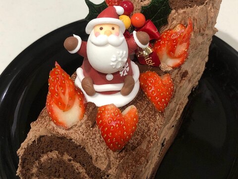 ブッシュッドノエル